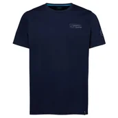 Koszulki sportowe męskie - Koszulka męska La Sportiva Mantra T-Shirt M Rozmiar: L / Kolor: niebieski - miniaturka - grafika 1