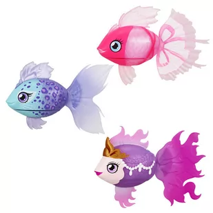 Moose Little Live Pets. Pływająca rybka - Zabawki interaktywne dla dzieci - miniaturka - grafika 1