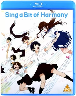 Sing A Bit Of Harmony - Movie - Filmy animowane Blu-Ray - miniaturka - grafika 1