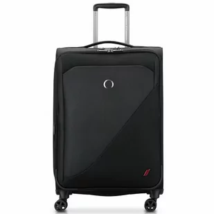 Delsey New Destination Wózek kabinowy 4-kołowy 55 cm schwarz - Walizki - miniaturka - grafika 1