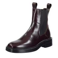 Botki damskie - GANT FOOTWEAR FALLWI damskie botki, ciemny brąz, 40 EU, ciemnobrązowy, 40 EU - miniaturka - grafika 1
