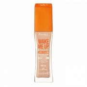 Bazy pod makijaż - Rimmel London Wake ME UP Foundation SPF15 34788304201 - miniaturka - grafika 1