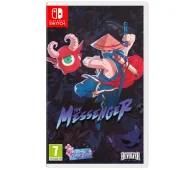 Gry Nintendo Switch - The Messenger Gra na Nintendo Switch - miniaturka - grafika 1