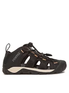 Buty dla chłopców - Reima Sandały Talsi 5400132A Czarny - miniaturka - grafika 1