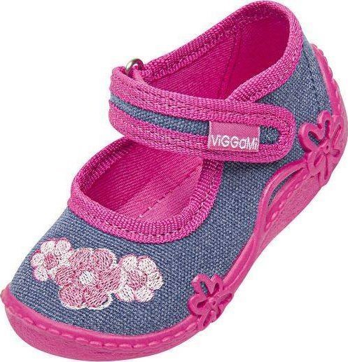 Viggami Tenisówki dziecięce Viggami MISIA 20-25 23
