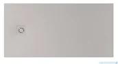 Brodziki prysznicowe - Roca Magma 160x70cm brodzik prostokątny kompozytowy STONEX PERŁOWY APE016402BC03630 - miniaturka - grafika 1