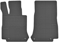 Dywaniki samochodowe - Przednie dywaniki gumowe dedykowane do Mercedes-Benz GLC X253 - miniaturka - grafika 1