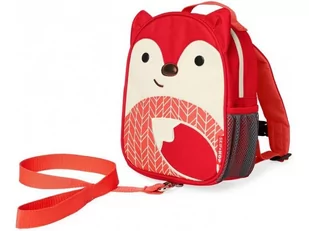Plecak Baby Zoo Lisek Skip Hop - Plecaki szkolne i tornistry - miniaturka - grafika 1