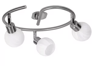 Candellux Plafon Alabaster 98-07032 - Lampy sufitowe - miniaturka - grafika 1