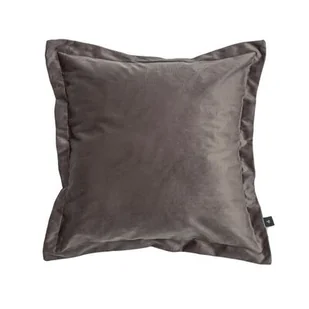 Poszewka Paolo Chic 45 x 45 cm kamienny beżowy - Poszewki na poduszki - miniaturka - grafika 1