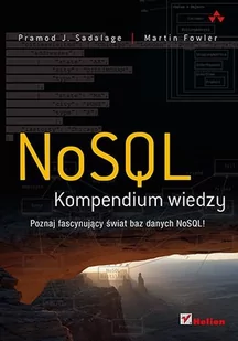NoSQL. Kompendium wiedzy - E-booki - informatyka - miniaturka - grafika 1