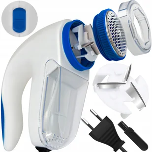 Golarka do ubrań Golarka Do Ubrań Tapicerki Z Kablem Sieciowa 230V - Golarki do ubrań - miniaturka - grafika 1