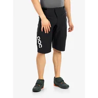Spodenki rowerowe - Spodenki rowerowe męskie POC Essential Enduro Shorts - miniaturka - grafika 1