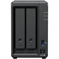Serwery plików NAS i macierze dyskowe - Serwer plików SYNOLOGY DiskStation DS725+ 4GB RAM - miniaturka - grafika 1