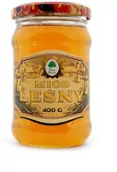 Miód - Dary Natury miód leśny 400 g - miniaturka - grafika 1