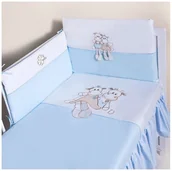 Łóżeczka i kojce - MiMiNu MimiNu Pościel 3-elementowa 120 x 90 cm - Milusie - miniaturka - grafika 1