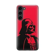 Etui i futerały do telefonów - ERT GROUP etui na telefon Samsung S23 PLUS, case oryginalny i oficjalnie licencjonowany przez Star Wars, wzór Darth Vader 019, optymalnie dopasowane, plecki z TPU - miniaturka - grafika 1
