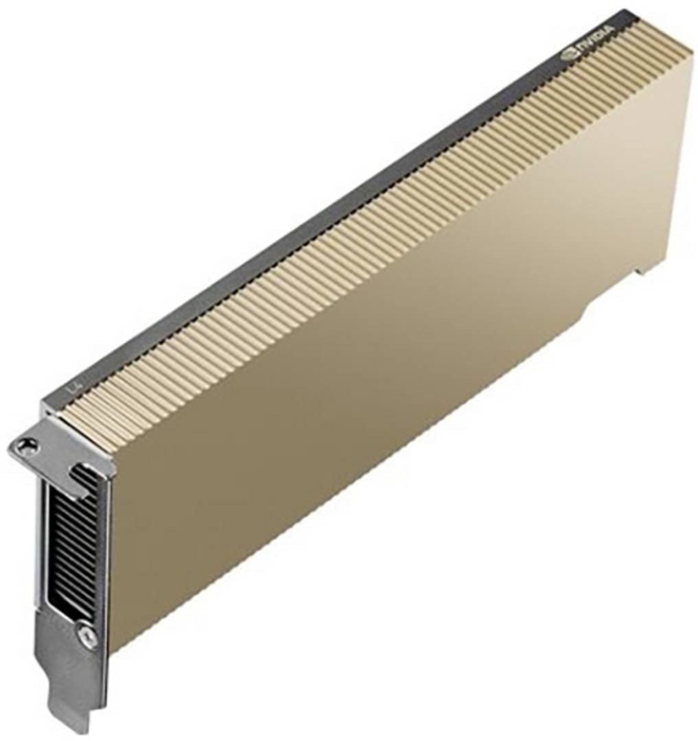 NVIDIA L4 – GPU L4 - 24 GB GDDR6 - PCIe 4.0 x16 Low-Profile - ohne Lufter 900-2G193-0000-001