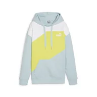 Bluzy sportowe damskie - Puma Bluza Power Tr 67789322 - miniaturka - grafika 1