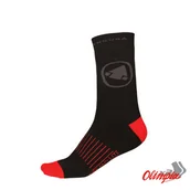 Skarpetki kolarskie - Skarpety rowerowe Endura THERMOLITE® II Sock (Twin pack) - miniaturka - grafika 1