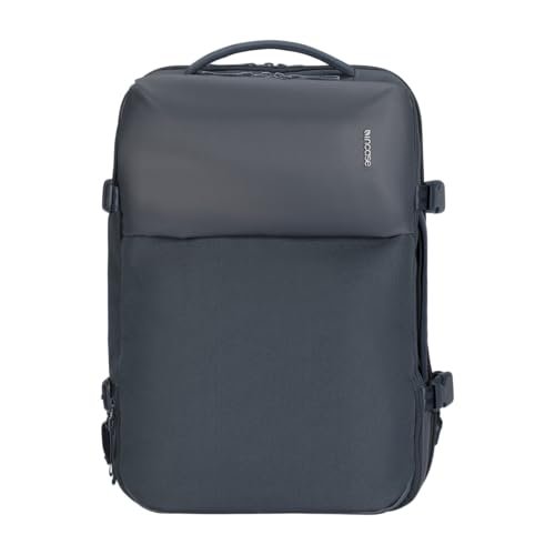 Incase A.R.C. Plecak podróżny, 25 l, wytrzymały plecak z przegrodą na laptopa na komputer o przekątnej 16 cali, granatowy, Jeden rozmiar, Laptop