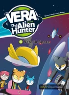 Komiksy obcojęzyczne - Vera The Alien Hunter Level 3 Część 4 - miniaturka - grafika 1