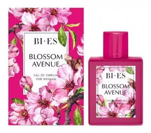 Bi-es Blossom Avenue woda perfumowana 100ml - Wody i perfumy damskie - miniaturka - grafika 1