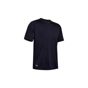 Koszulka męska T-shirt sportowy UA Under Armour Tac Tech 1005684-001 - Koszulki męskie - miniaturka - grafika 1