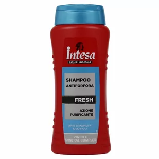 Intesa Fresh - szampon przeciwłupieżowy (300 ml) - Szampony do włosów - miniaturka - grafika 1