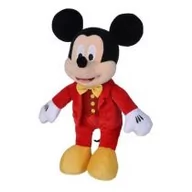 Maskotki i pluszaki - TM Toys Mickey maskotka w smokingu 25cm - miniaturka - grafika 1