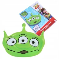 Materace dmuchane i koła do pływania - Dmuchana platforma MATERAC TOY STORY 103 x 86 cm - miniaturka - grafika 1