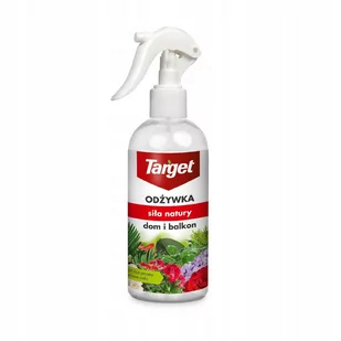 Target Odżywka do roślin domowych 300 ml 006126_TARGET - Nawozy ogrodnicze - miniaturka - grafika 1