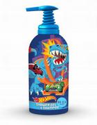Kosmetyki kąpielowe dla dzieci - BIES Hot Wheels Beast żel szampon 2w1 1000ml - miniaturka - grafika 1