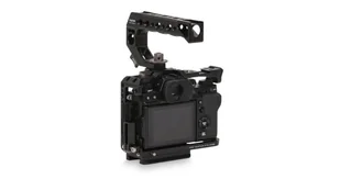 Zestaw klatki Tilta TA-T03-A-B Tiltaing Fujifilm X-T3 Kit A - Black version - Akcesoria fotograficzne - miniaturka - grafika 1