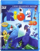 Kino familijne Blu-Ray - Rio 2 - miniaturka - grafika 1