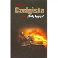 Powieści - INICJAŁ Czołgista kontra Biały tygrys - miniaturka - grafika 1