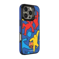 Etui i futerały do telefonów - Etui FC Barcelona do iPhone 16 Pro Magnetic Case MagSafe OCFCBMCIP16PSP SP - miniaturka - grafika 1