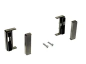 Radia samochodowe - ACV 281320-05 ramka na radio 1-DIN do Audi TT 1998-2006 czarna - miniaturka - grafika 1