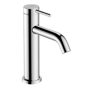 HANSGROHE 73311000 Tecturis S Jednouchwytowa bateria umywalkowa 110 bez kompletu odpływowego Chrom - Baterie umywalkowe - miniaturka - grafika 1