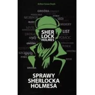 Kryminały - Sprawy Sherlocka Holmesa - miniaturka - grafika 1