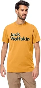 Jack Wolfskin Brand T M, T-shirt Mężczyźni, Panna Cotta, XL - Koszulki męskie - miniaturka - grafika 1