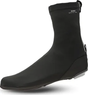 Giro Pokrowce na buty GIRO BLAZE SHOE COVER black charcoal roz. M NEW - Buty rowerowe - miniaturka - grafika 1