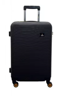 Walizka National Geographic Abroad średnia 4koła 65l - Walizki - miniaturka - grafika 3