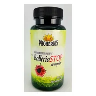 Suplementy naturalne - YUCCA YUCCA BOLLERIOSTOP COMPLEX 400MG 100 KAPS. - miniaturka - grafika 1