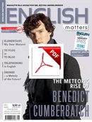 Czasopisma - English Matters nr 49 Wersja elektroniczna - miniaturka - grafika 1