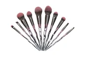 Pozostałe akcesoria kosmetyczne - Zestaw profesjonalnych pędzli do makijażu Beautifly - miniaturka - grafika 1