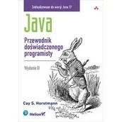 Podstawy obsługi komputera - Java. Przewodnik doświadczonego programisty. Wydanie III - miniaturka - grafika 1