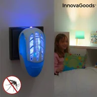 Problemy skórne - Wtyczka przeciw komarom z LED UV InnovaGoods - miniaturka - grafika 1