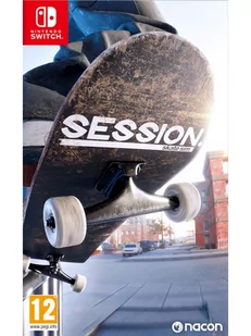 Session: Skate Sim (SWITCH) - Gry Nintendo Switch - miniaturka - grafika 1