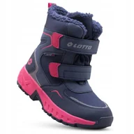 Buty trekkingowe dziecięce - Buty zimowe dziewczęce, Alstyne Tex K - miniaturka - grafika 1